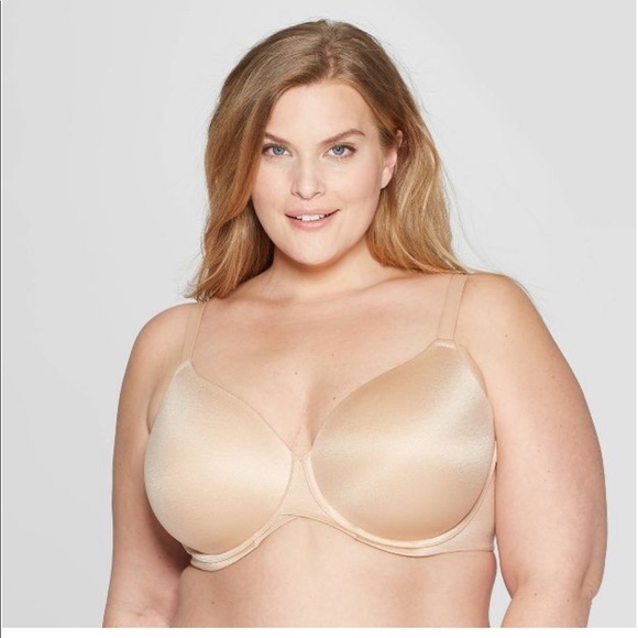 AUDEN Superstar Lightly Lined T-Shirt Bra - Picture 1 of 8